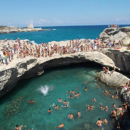 Casa Romeo Βίλα Λέτσε Εξωτερικό φωτογραφία