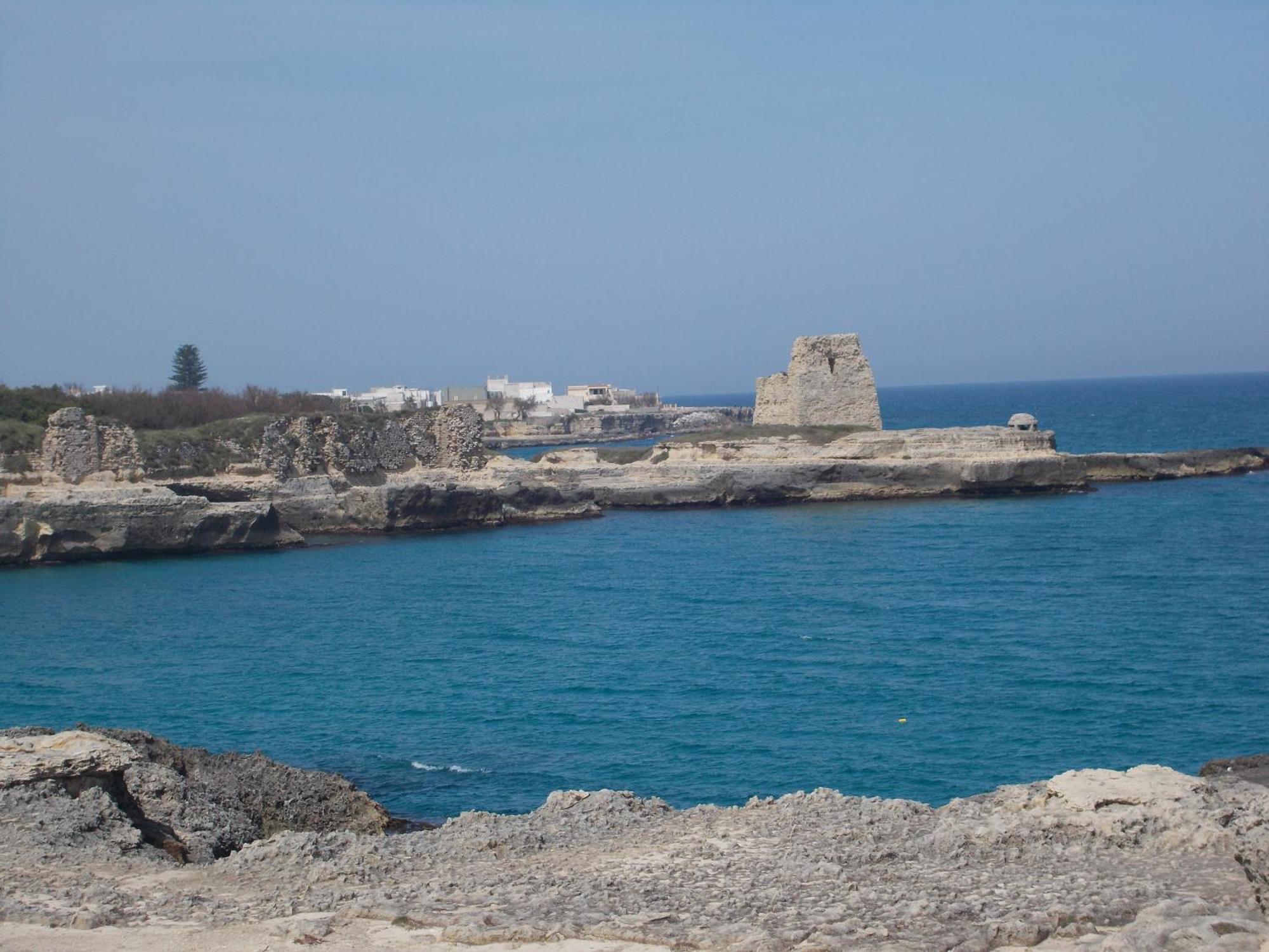 Casa Romeo Βίλα Λέτσε Εξωτερικό φωτογραφία