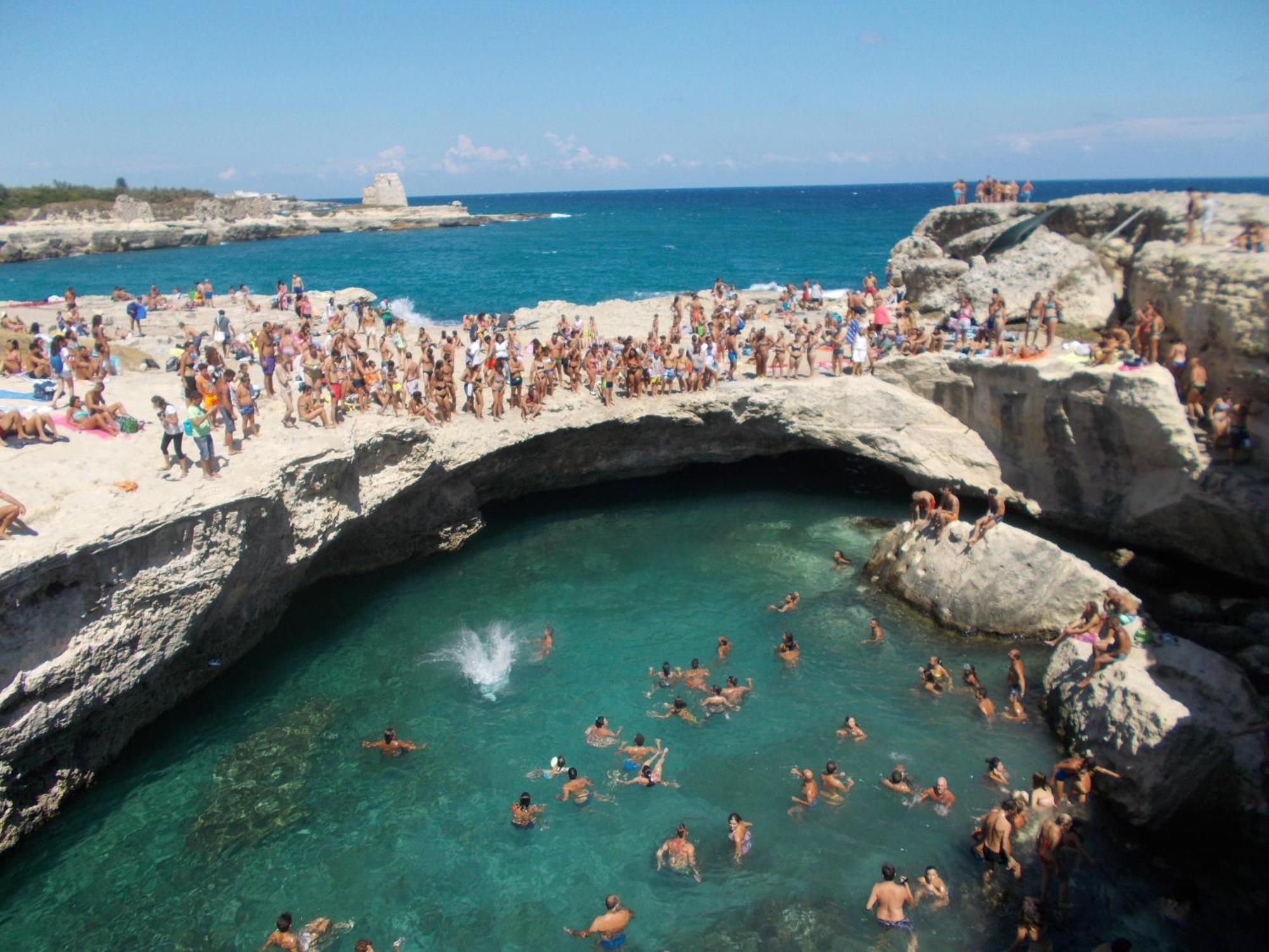 Casa Romeo Βίλα Λέτσε Εξωτερικό φωτογραφία