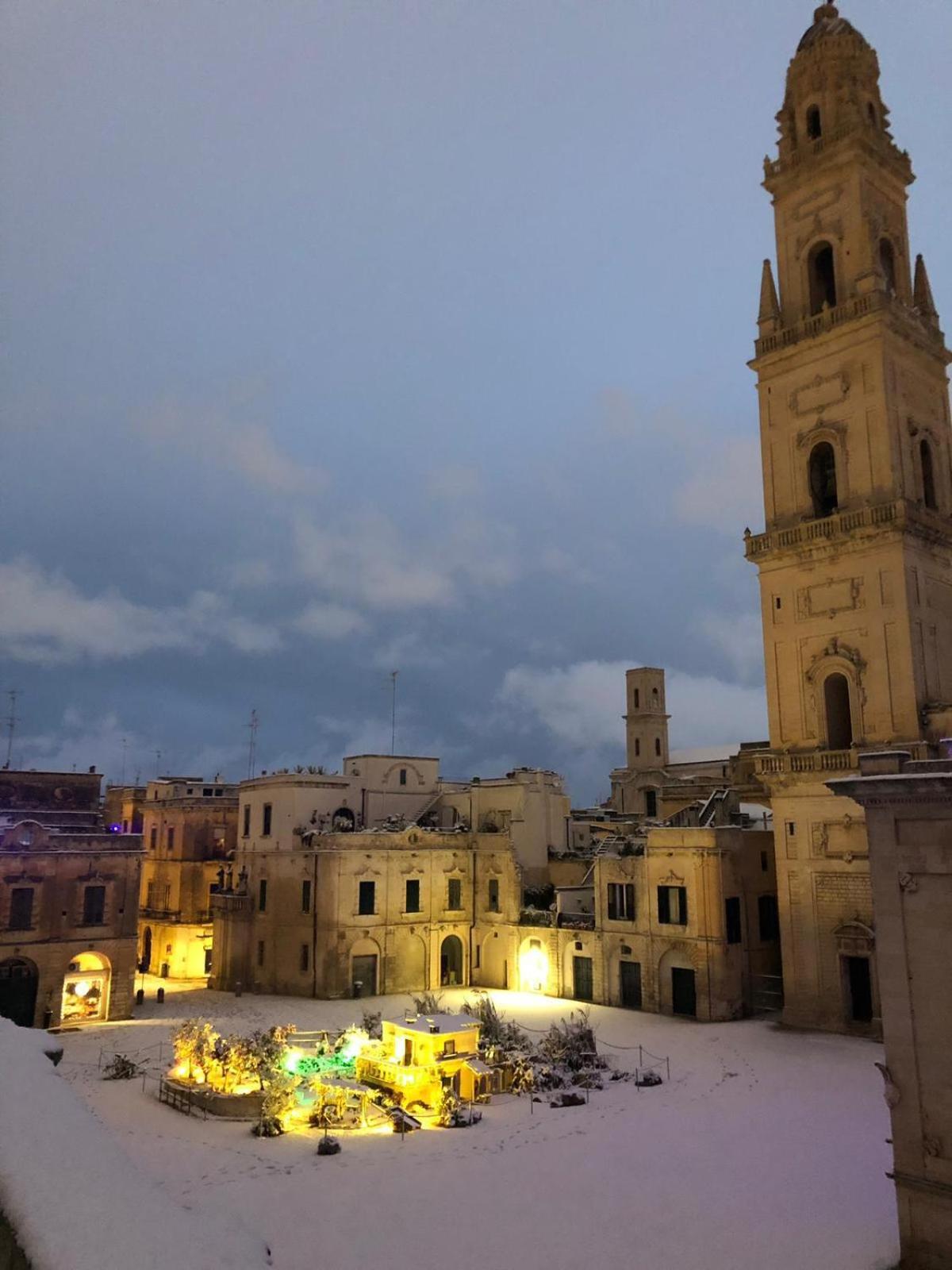 Casa Romeo Βίλα Λέτσε Εξωτερικό φωτογραφία