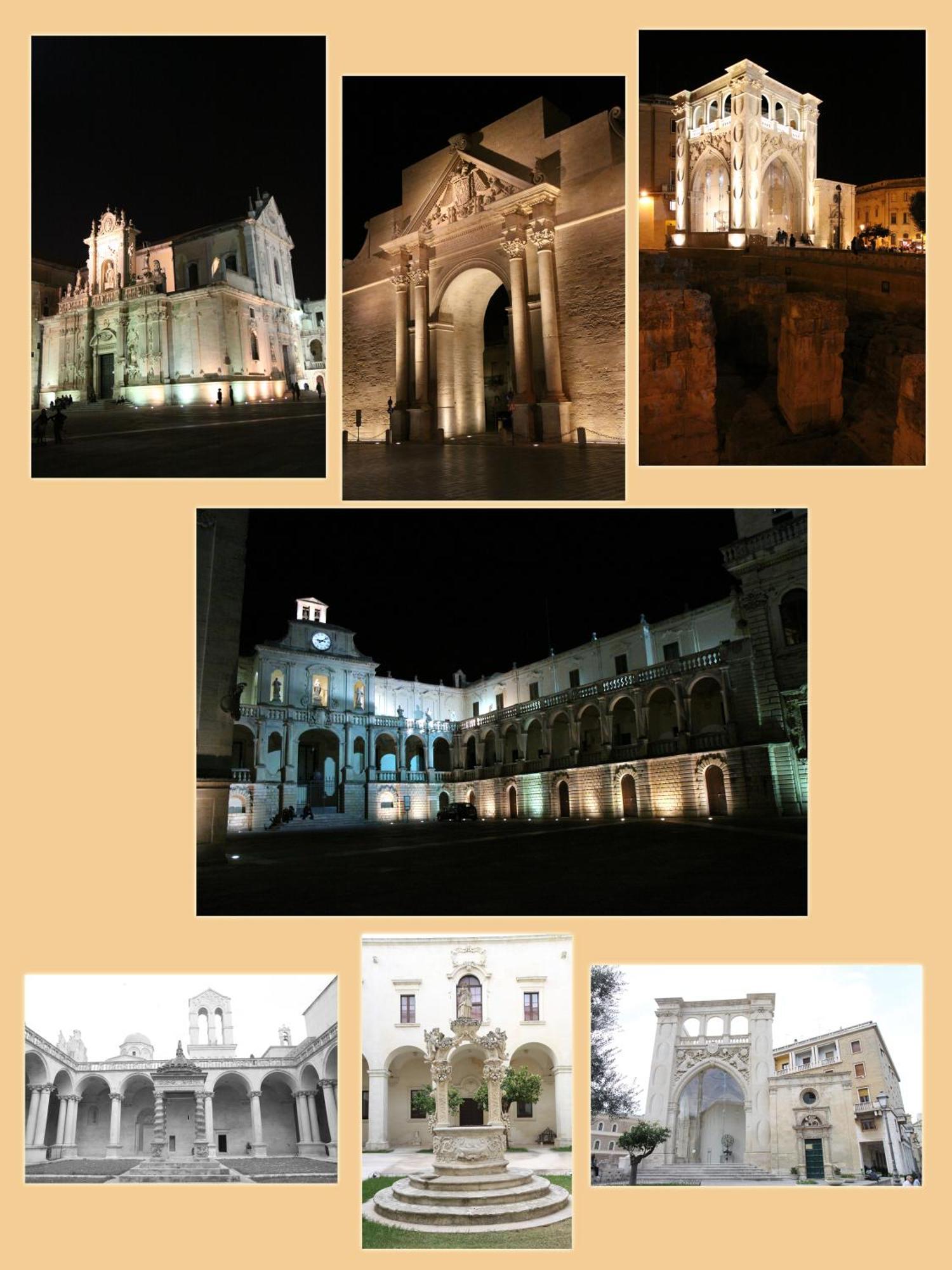 Casa Romeo Βίλα Λέτσε Εξωτερικό φωτογραφία