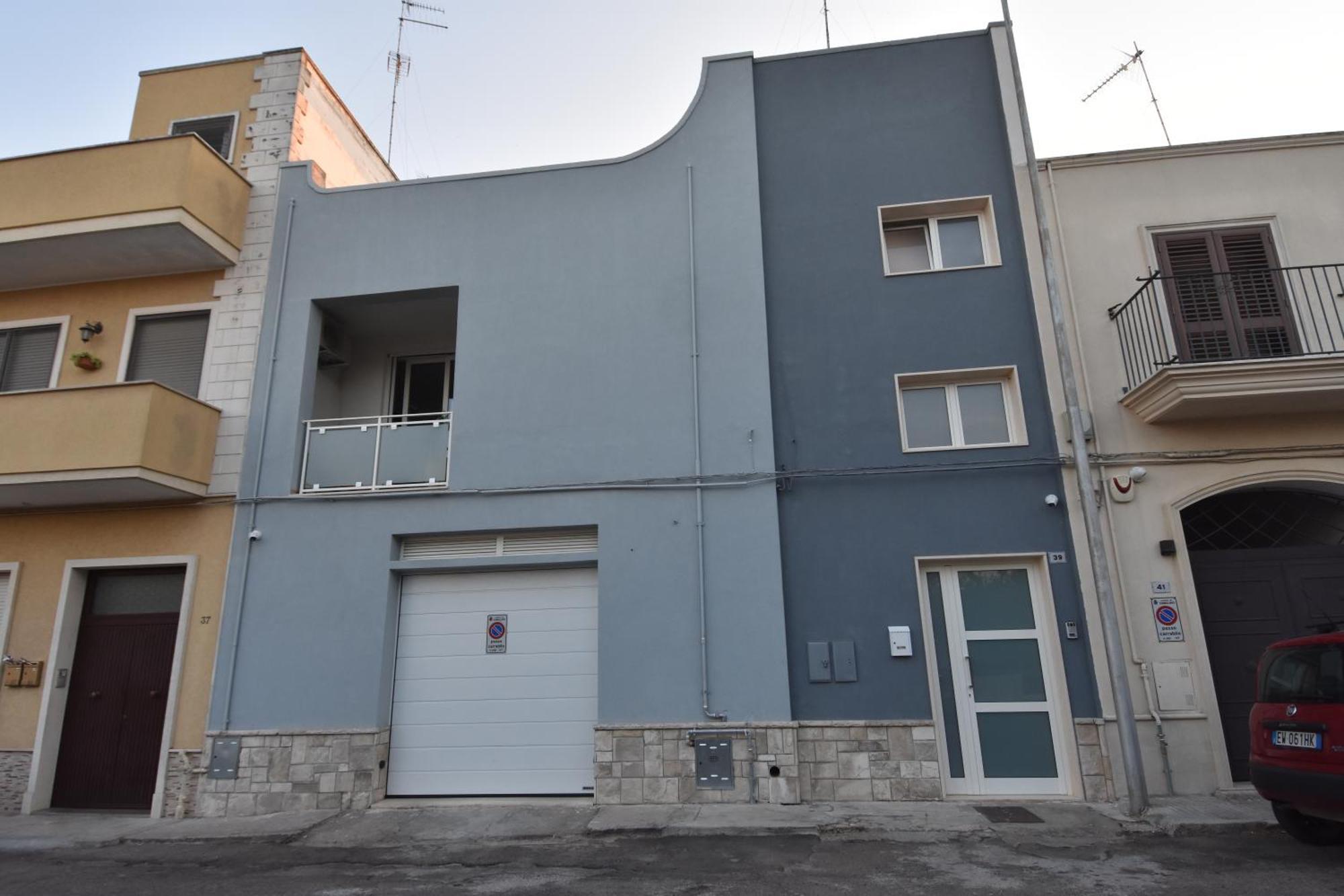 Casa Romeo Βίλα Λέτσε Εξωτερικό φωτογραφία