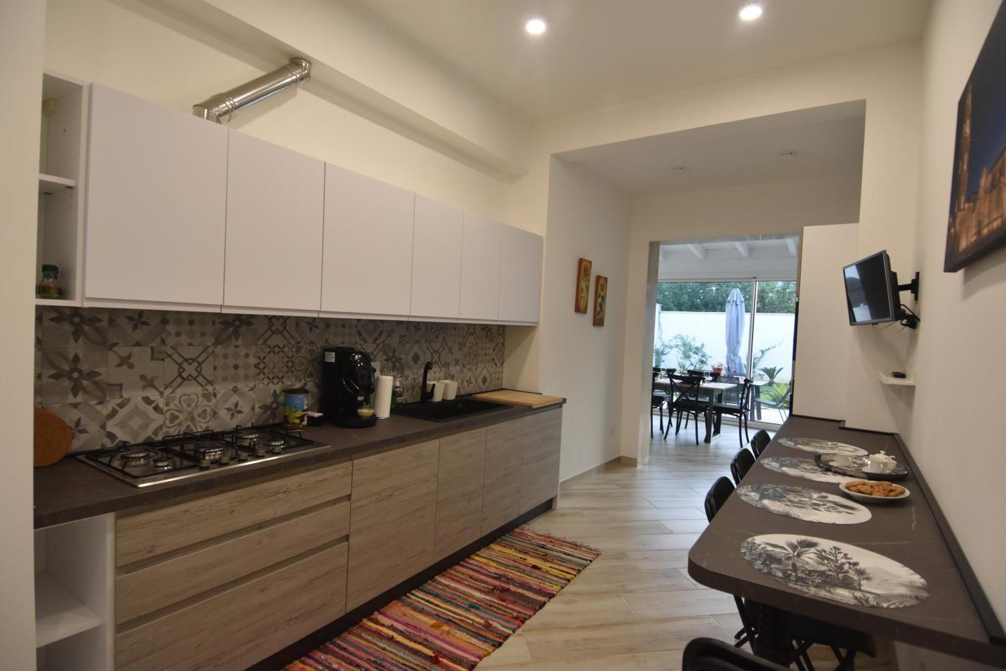Casa Romeo Βίλα Λέτσε Εξωτερικό φωτογραφία