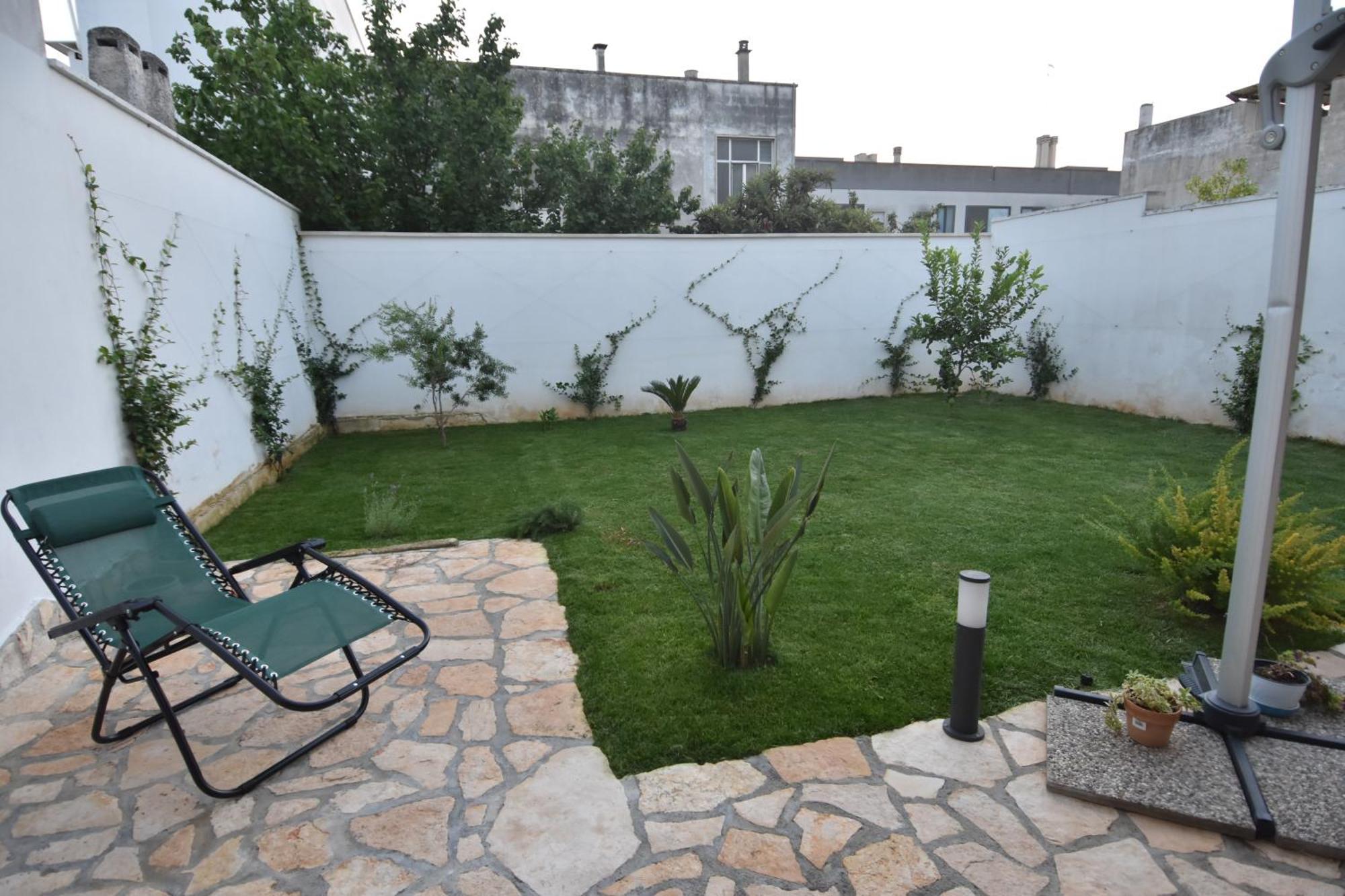 Casa Romeo Βίλα Λέτσε Εξωτερικό φωτογραφία