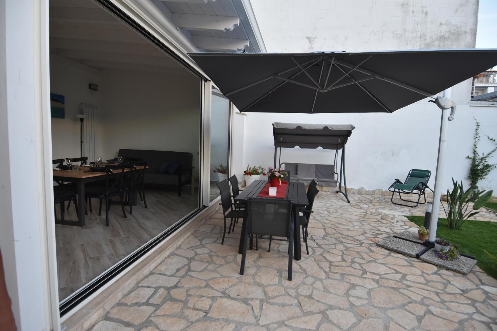 Casa Romeo Βίλα Λέτσε Εξωτερικό φωτογραφία