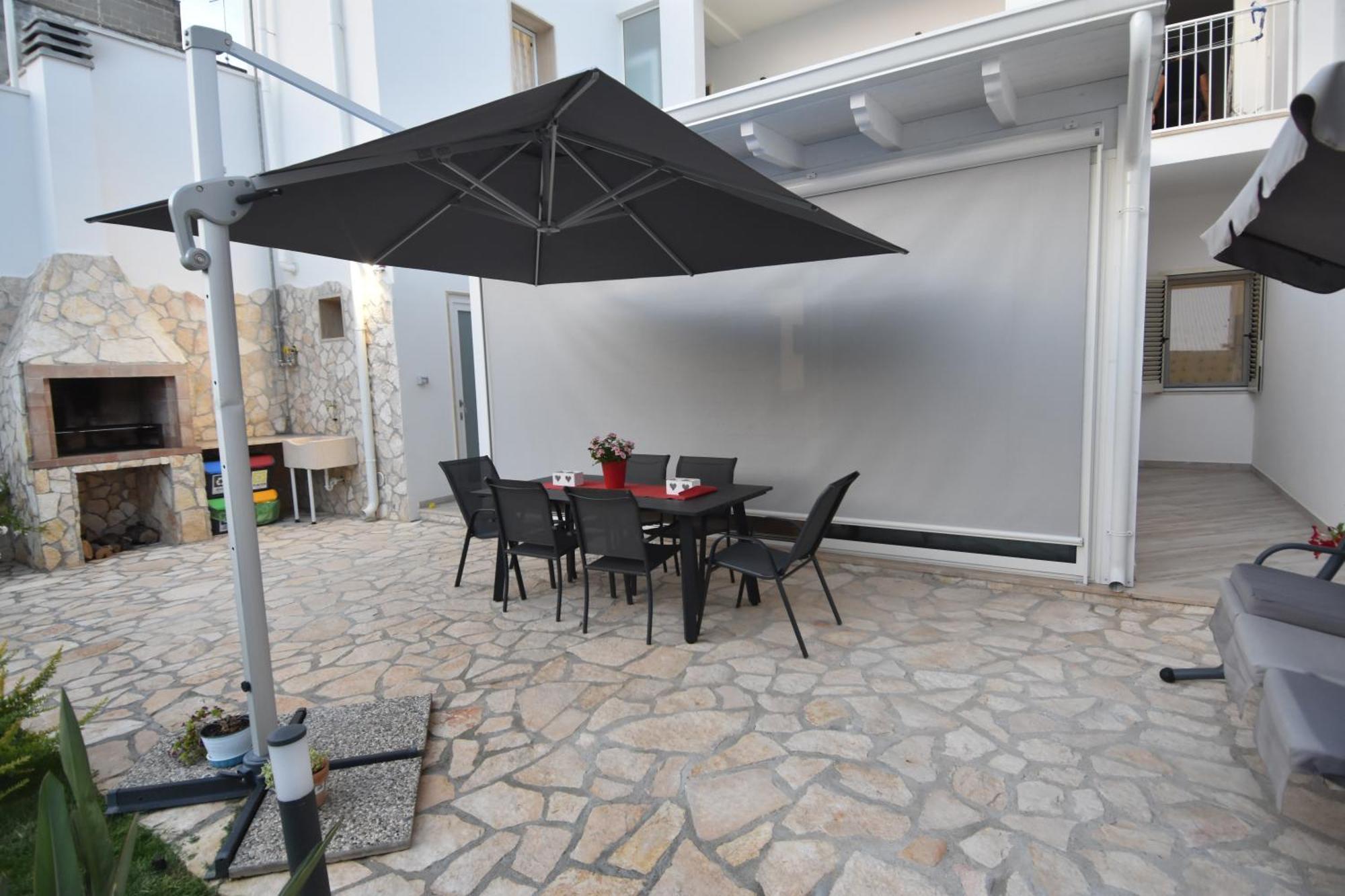 Casa Romeo Βίλα Λέτσε Εξωτερικό φωτογραφία