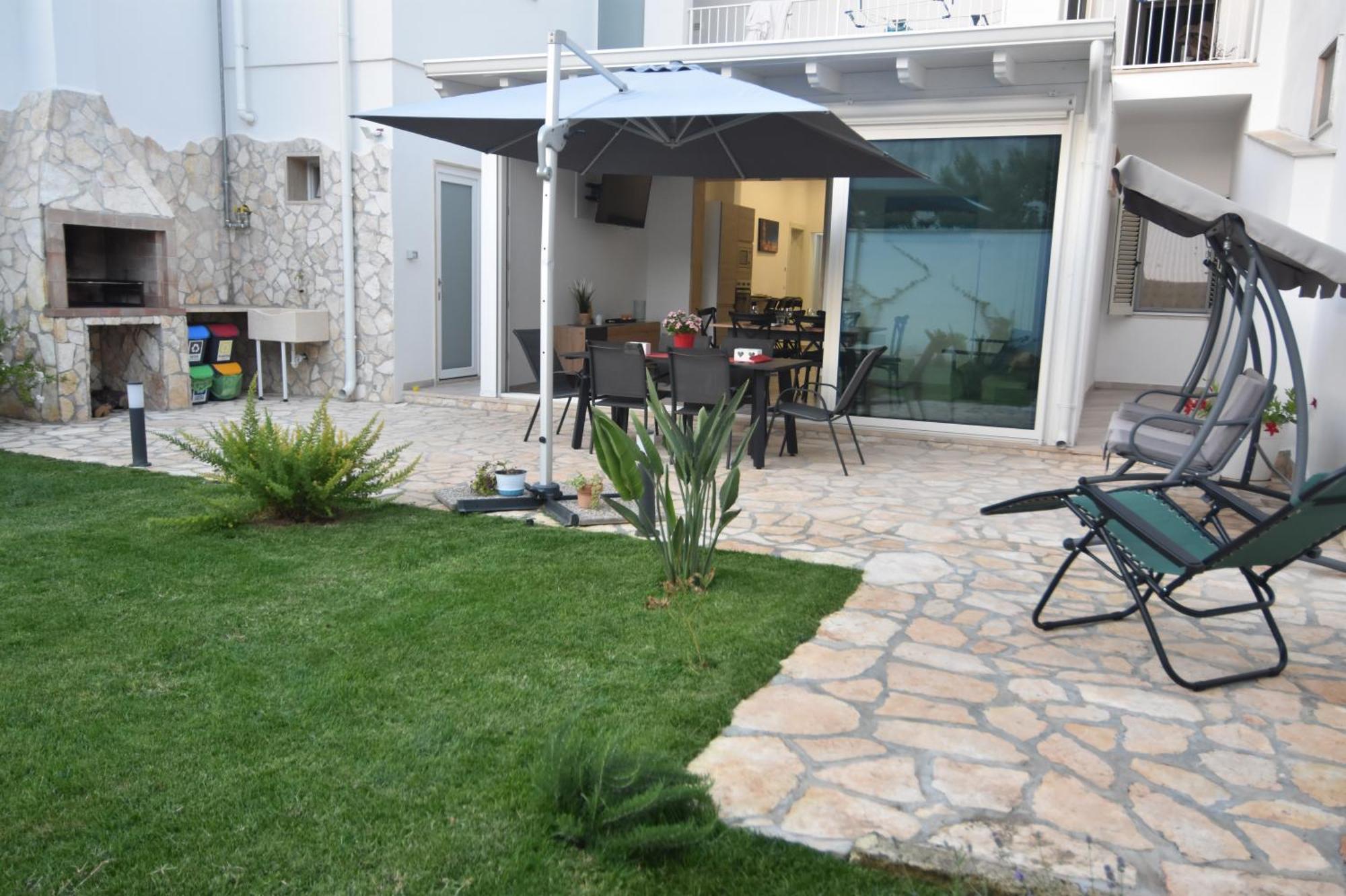 Casa Romeo Βίλα Λέτσε Εξωτερικό φωτογραφία